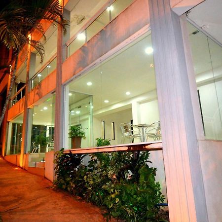 Hosteria Casa Blanca Iguazu Пуэрто-Игуасу Экстерьер фото