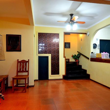 Hosteria Casa Blanca Iguazu Пуэрто-Игуасу Экстерьер фото