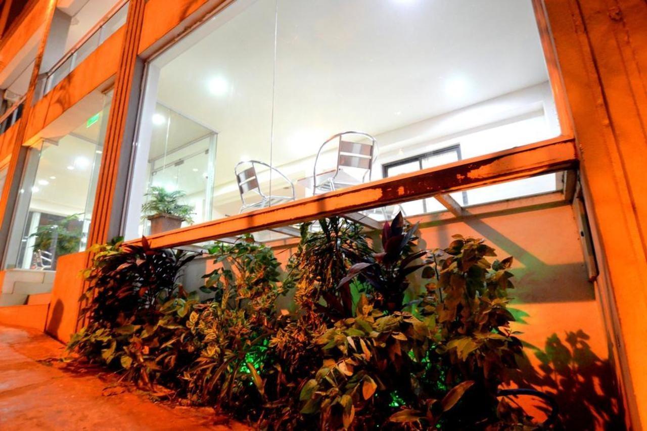 Hosteria Casa Blanca Iguazu Пуэрто-Игуасу Экстерьер фото