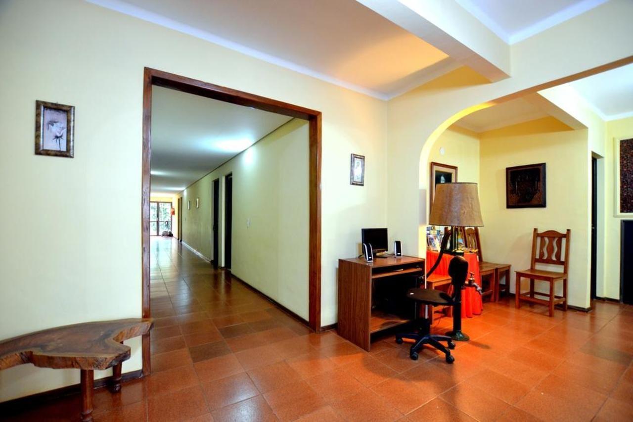Hosteria Casa Blanca Iguazu Пуэрто-Игуасу Экстерьер фото