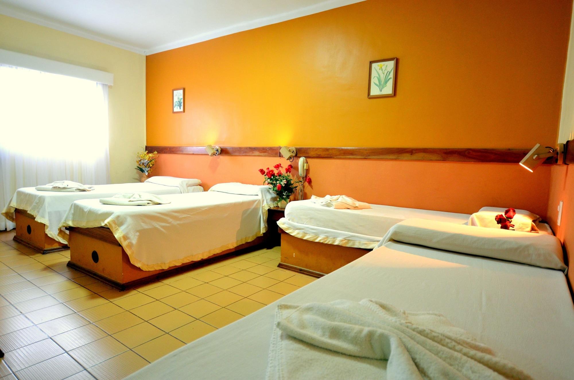 Hosteria Casa Blanca Iguazu Пуэрто-Игуасу Экстерьер фото