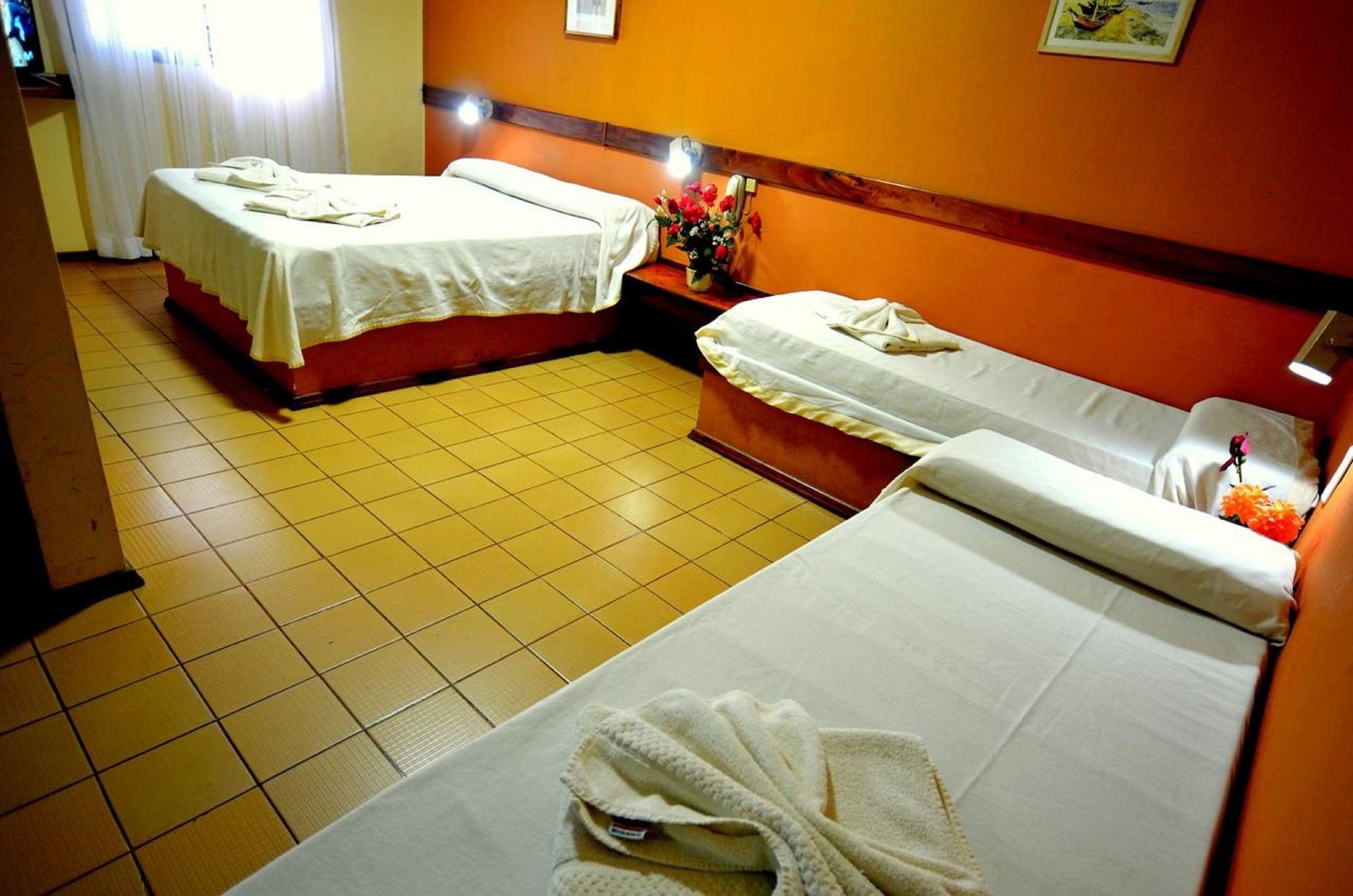 Hosteria Casa Blanca Iguazu Пуэрто-Игуасу Экстерьер фото