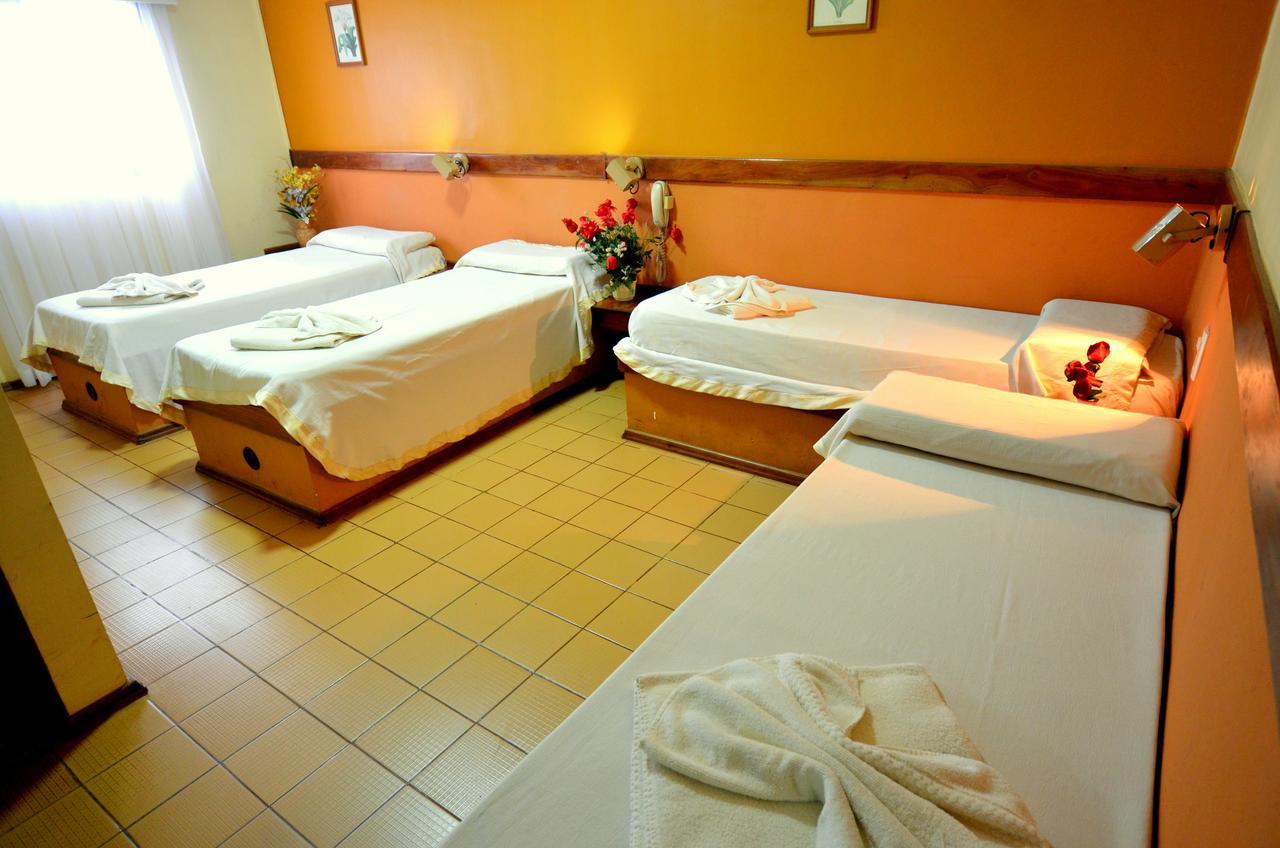 Hosteria Casa Blanca Iguazu Пуэрто-Игуасу Экстерьер фото