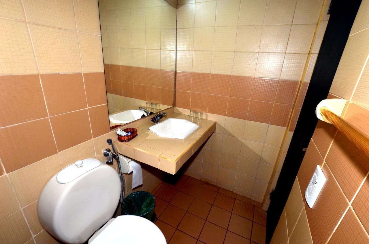 Hosteria Casa Blanca Iguazu Пуэрто-Игуасу Экстерьер фото