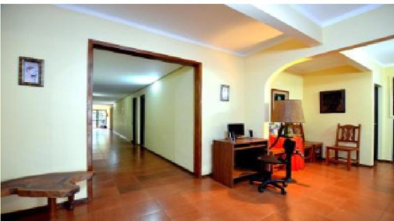 Hosteria Casa Blanca Iguazu Пуэрто-Игуасу Экстерьер фото